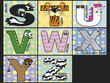 animal alphabet