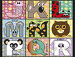 animal alphabet