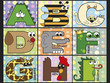 animal alphabet