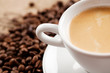 kaffee mit crema