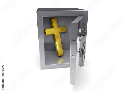 Illustration: Safe Religion Safe Religion