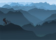 Mountainbiker