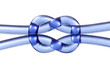 transparent knot