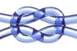 transparent knot