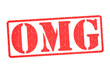 OMG Rubber Stamp