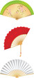 Folding Fan Set
