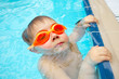 Foto: activities on the pool activities on the pool