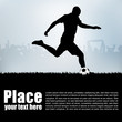 Fußball Flyer