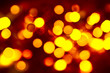 Hot bokeh