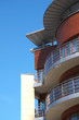 Modern building