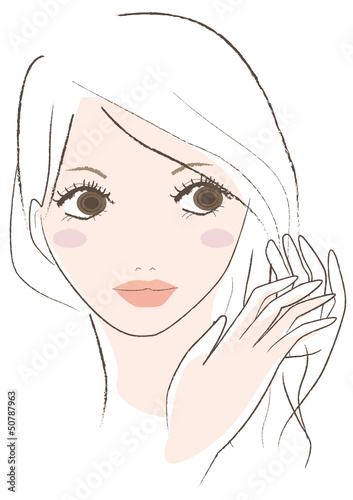 Photo: ヘアトリートメント ヘアトリートメント