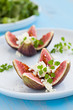 Feigen mit Feta