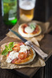 Photo: Small pizza Small pizza