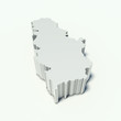 map of Serbia