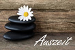 Auszeit