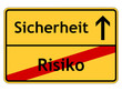 Risiko und Sicherheit