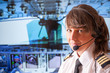Photo: Airline pilot Airline pilot