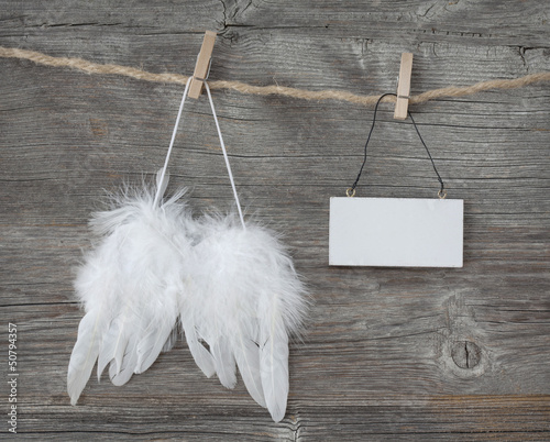 Photo: Angel wings Angel wings