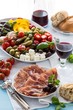 Mediterranes Buffet