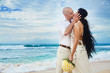 Wedding on the beach - bali