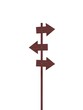 Wooden Sign