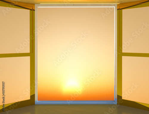 Illustration: Window of opportunity Window of opportunity