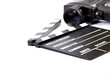 Film industry and film production concept