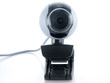 webcamera isolated on a white background