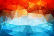 Abstract geometric background