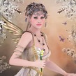 Spring queen