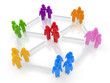 Business Social Network