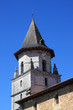 Clocher d'Ainhoa, Pays Basque français