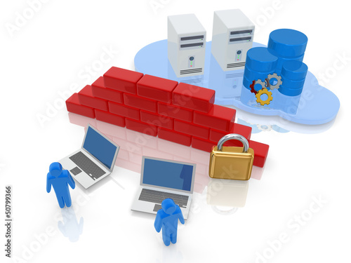 Illustration: IaaS Infrastructure as a Service IaaS Infrastructure as a Service