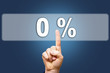 0 %