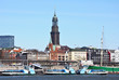 Hamburg Elbufer Hamburg Elbufer