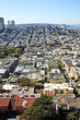 Aerial view of San Francisco