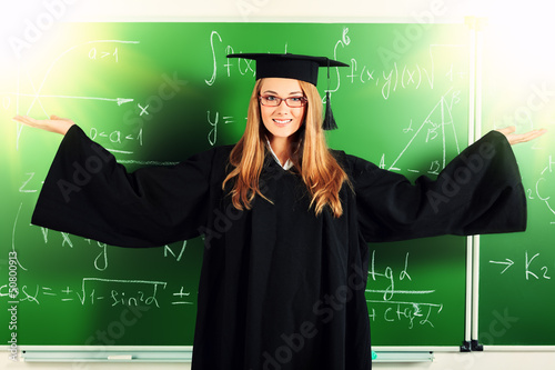 Photo: classroom classroom