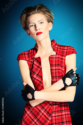 Photo: conceptual girl conceptual girl