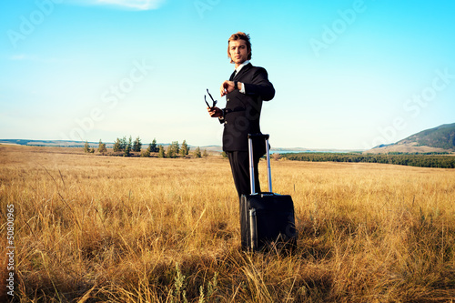 Photo: escape business escape business
