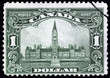 Canadian Parliament Building, Ottawa
