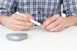 Blood sugar monitoring