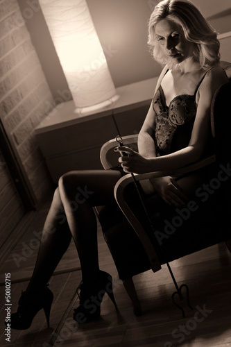 Photo: Attractive woman Attractive woman
