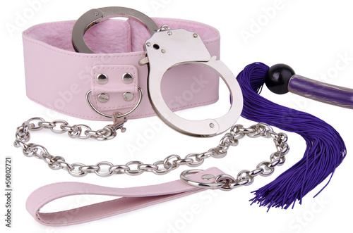 Photo: Bondage game Bondage game