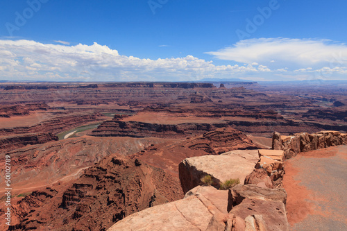 Photo: Dead horse view in Utah Dead horse view in Utah