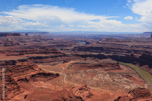 Photo: Dead horse view in Utah Dead horse view in Utah