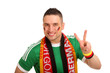 Peace Fußball