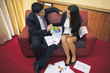 Business Advances