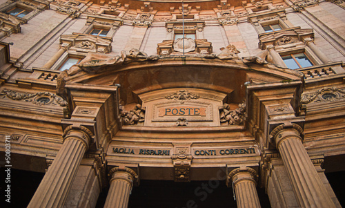 Photo: Istituzioni - Poste Istituzioni - Poste