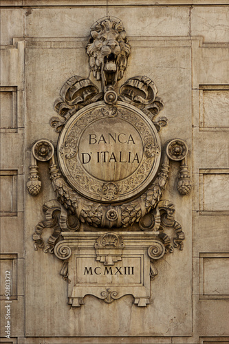 Photo: Istituzioni - Banca d'Italia Istituzioni - Banca d'Italia