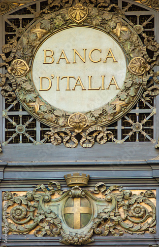 Photo: Istituzioni - Banca d'Italia Istituzioni - Banca d'Italia